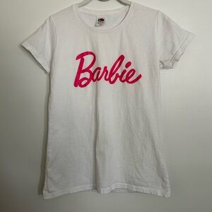 Barbie Tee - Woman’s Small